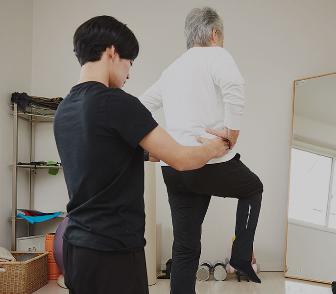 リハビリ/歩行改善コース