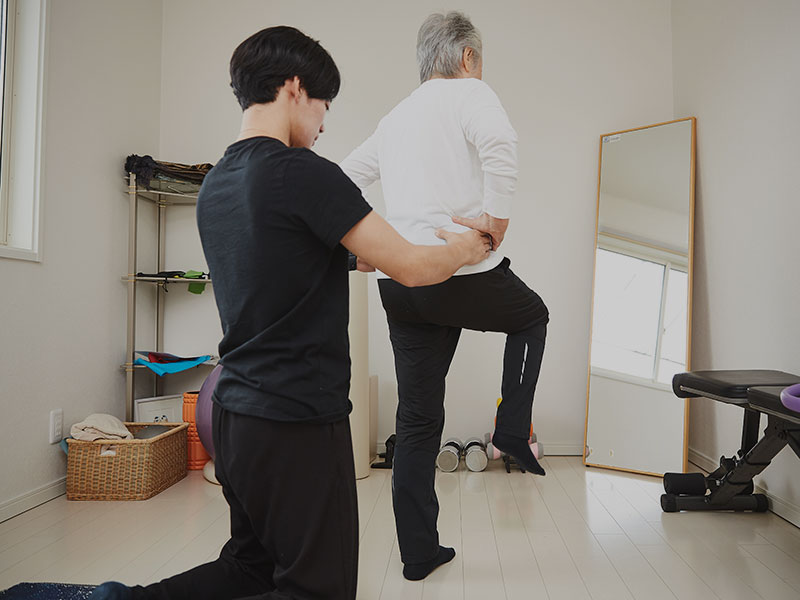 リハビリ/歩行改善コース