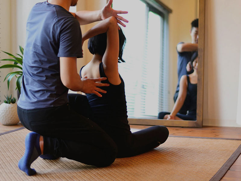 ミドル向け美ボディコース