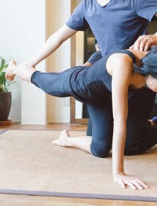 引き締まった身体を作るには？