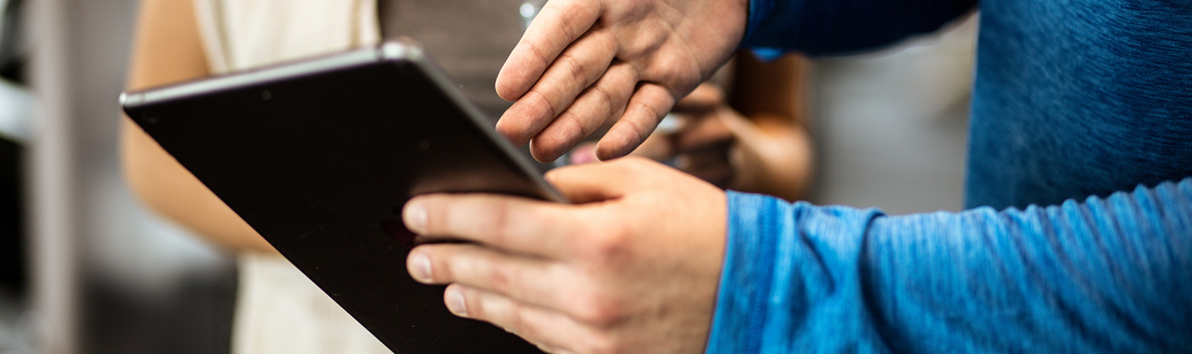 トレーナー紹介