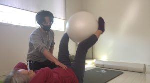 高齢者パーソナルトレーニングの重要性