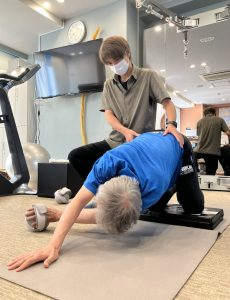 【渋谷区】出張パーソナルトレーニング