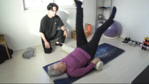 高齢者(シニア)の体力維持とトレーニング：理学療法士トレーナーの視点から